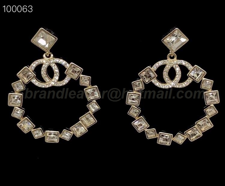 Chanel Earrings 972